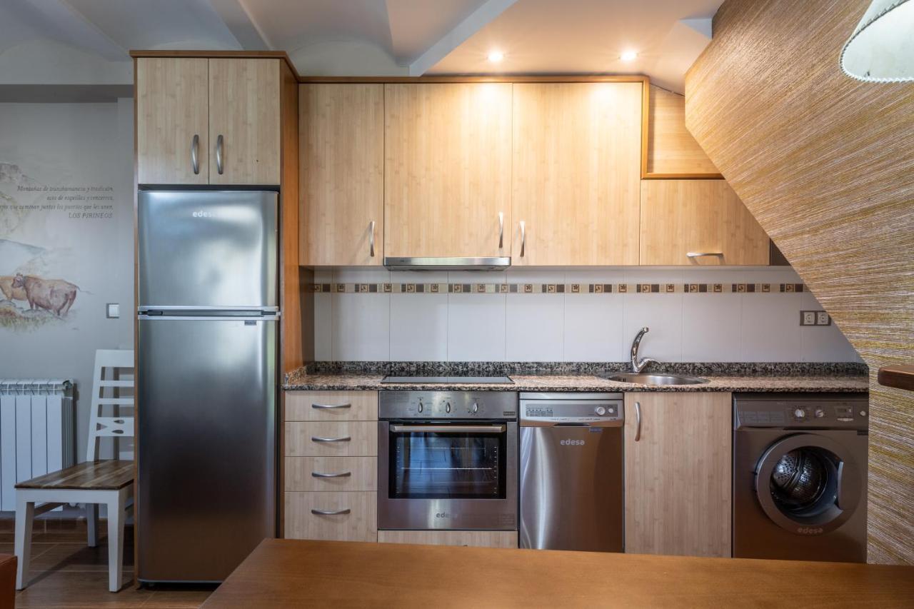 Casa Bergua ξενώνας Víu Εξωτερικό φωτογραφία