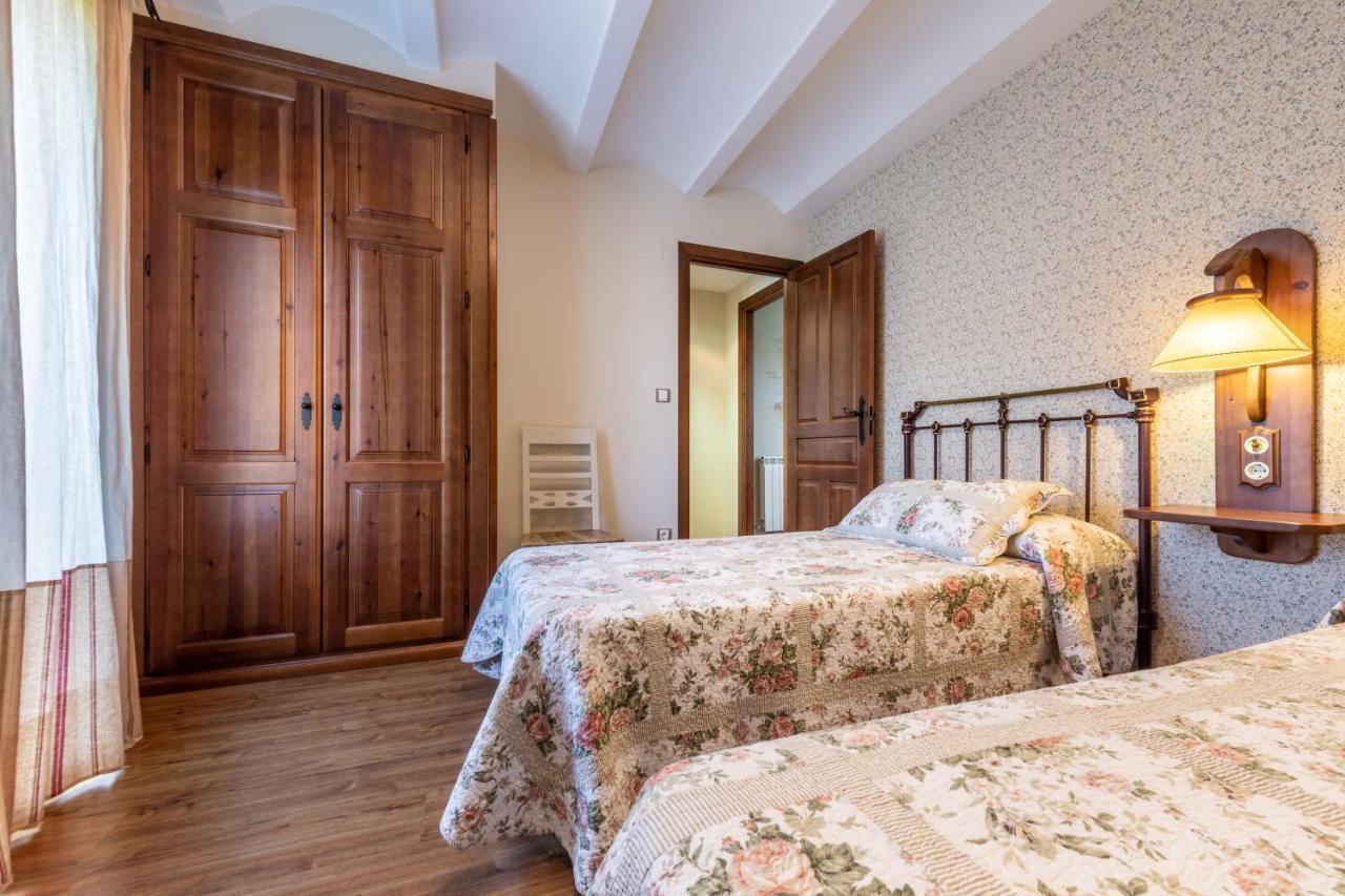 Casa Bergua ξενώνας Víu Εξωτερικό φωτογραφία
