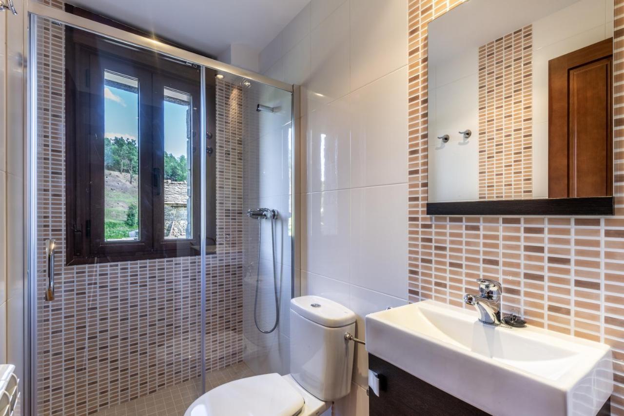 Casa Bergua ξενώνας Víu Εξωτερικό φωτογραφία